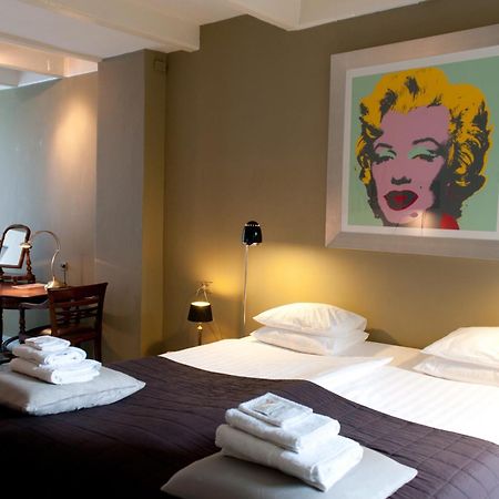 Bed & Breakfast Westviolet Амстердам Екстериор снимка