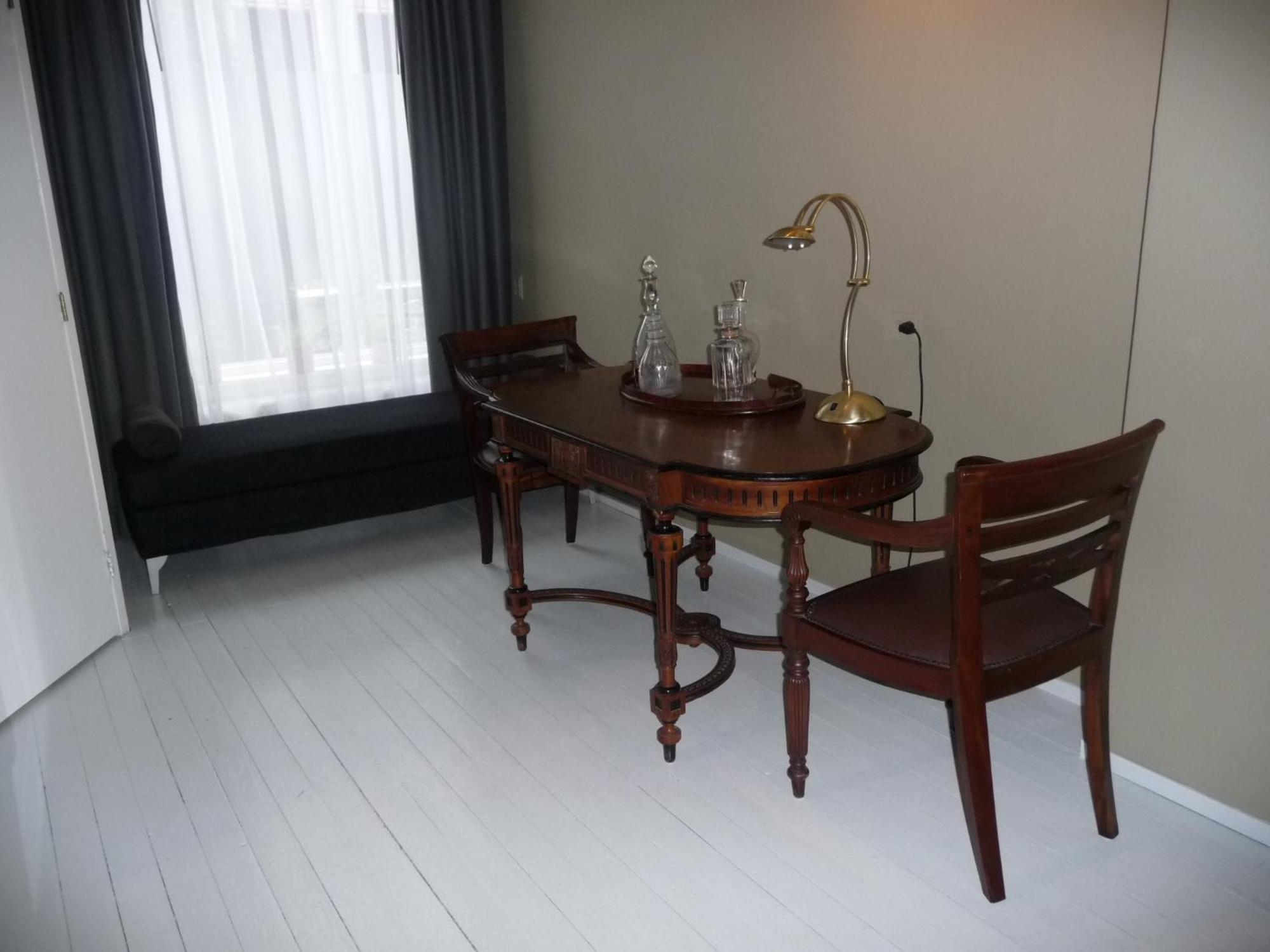 Bed & Breakfast Westviolet Амстердам Екстериор снимка