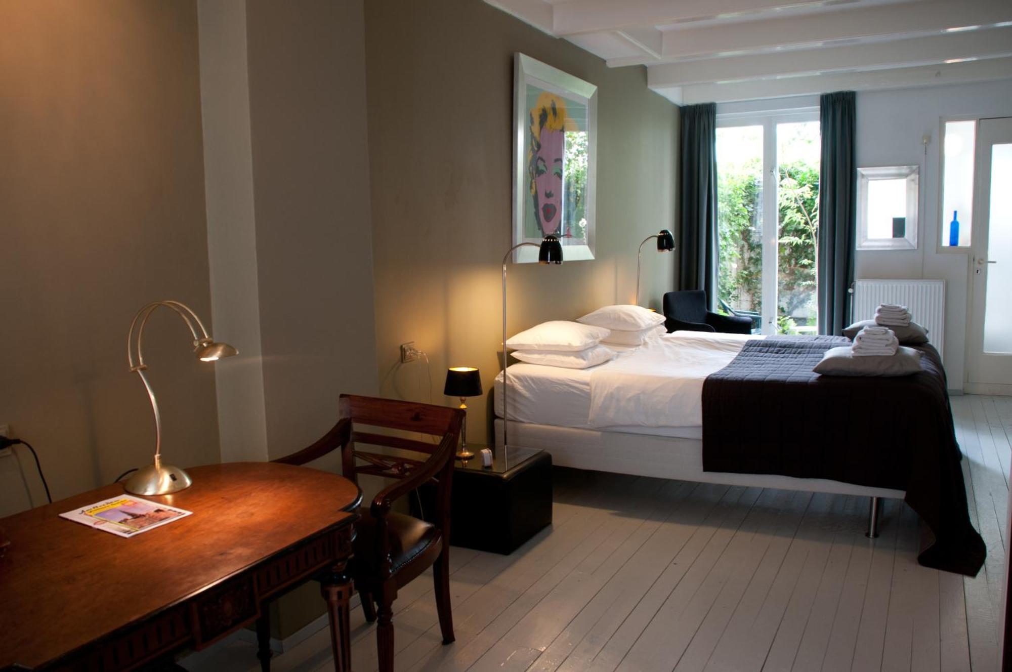 Bed & Breakfast Westviolet Амстердам Екстериор снимка