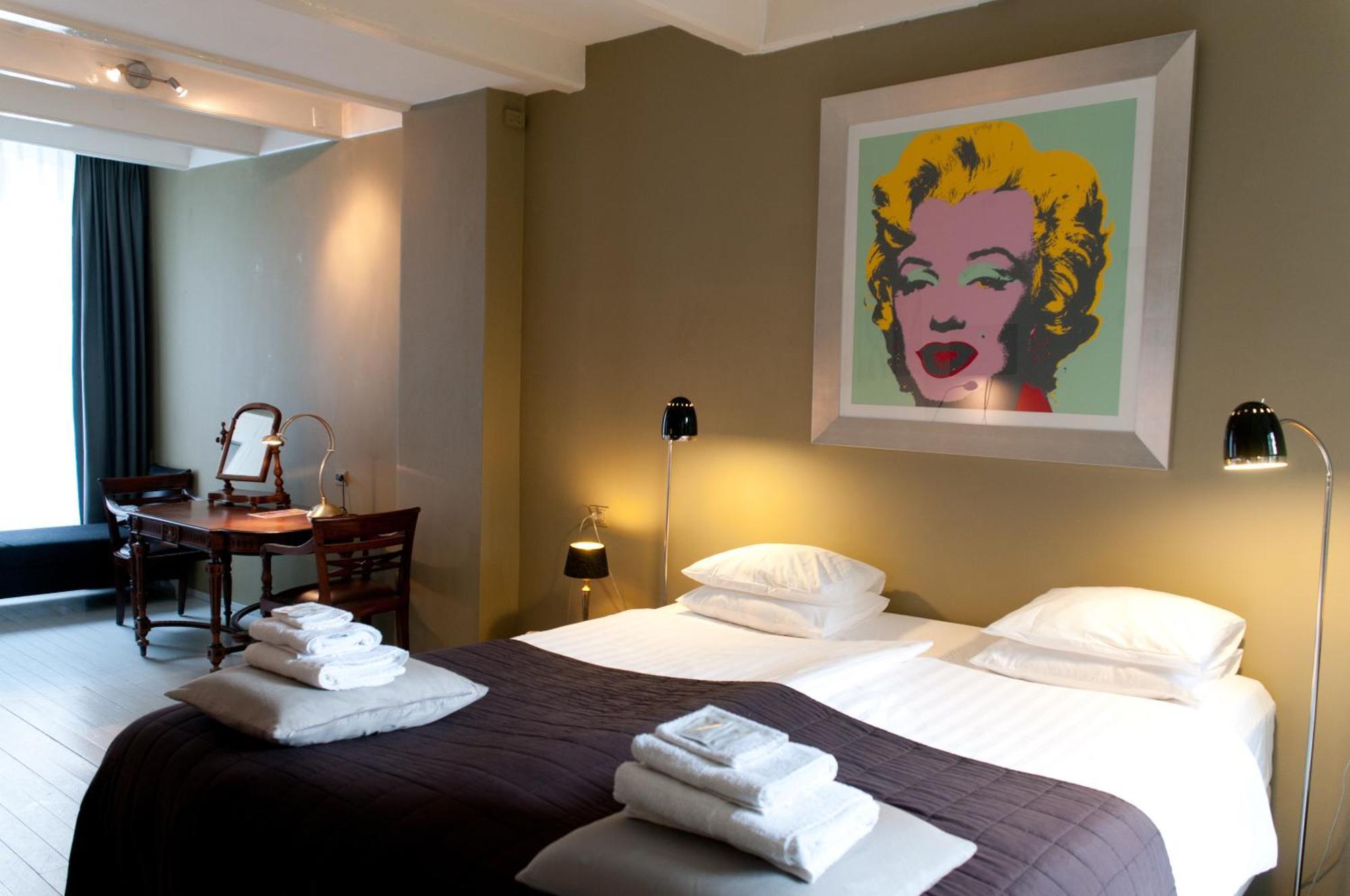 Bed & Breakfast Westviolet Амстердам Екстериор снимка