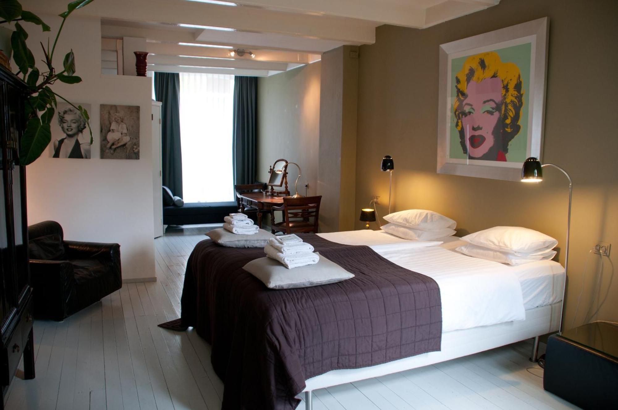 Bed & Breakfast Westviolet Амстердам Екстериор снимка