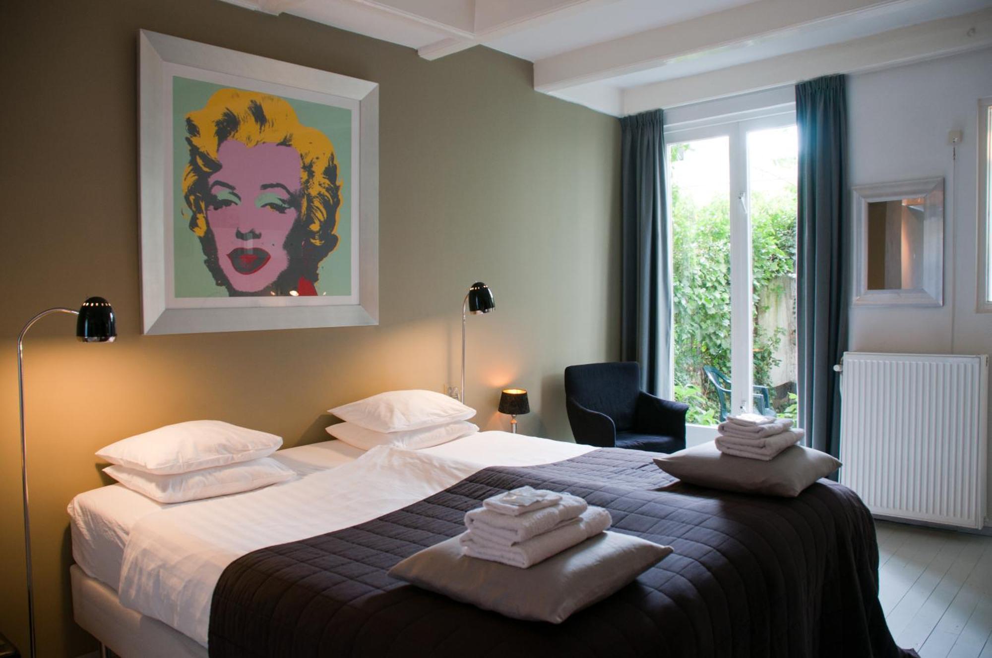 Bed & Breakfast Westviolet Амстердам Екстериор снимка