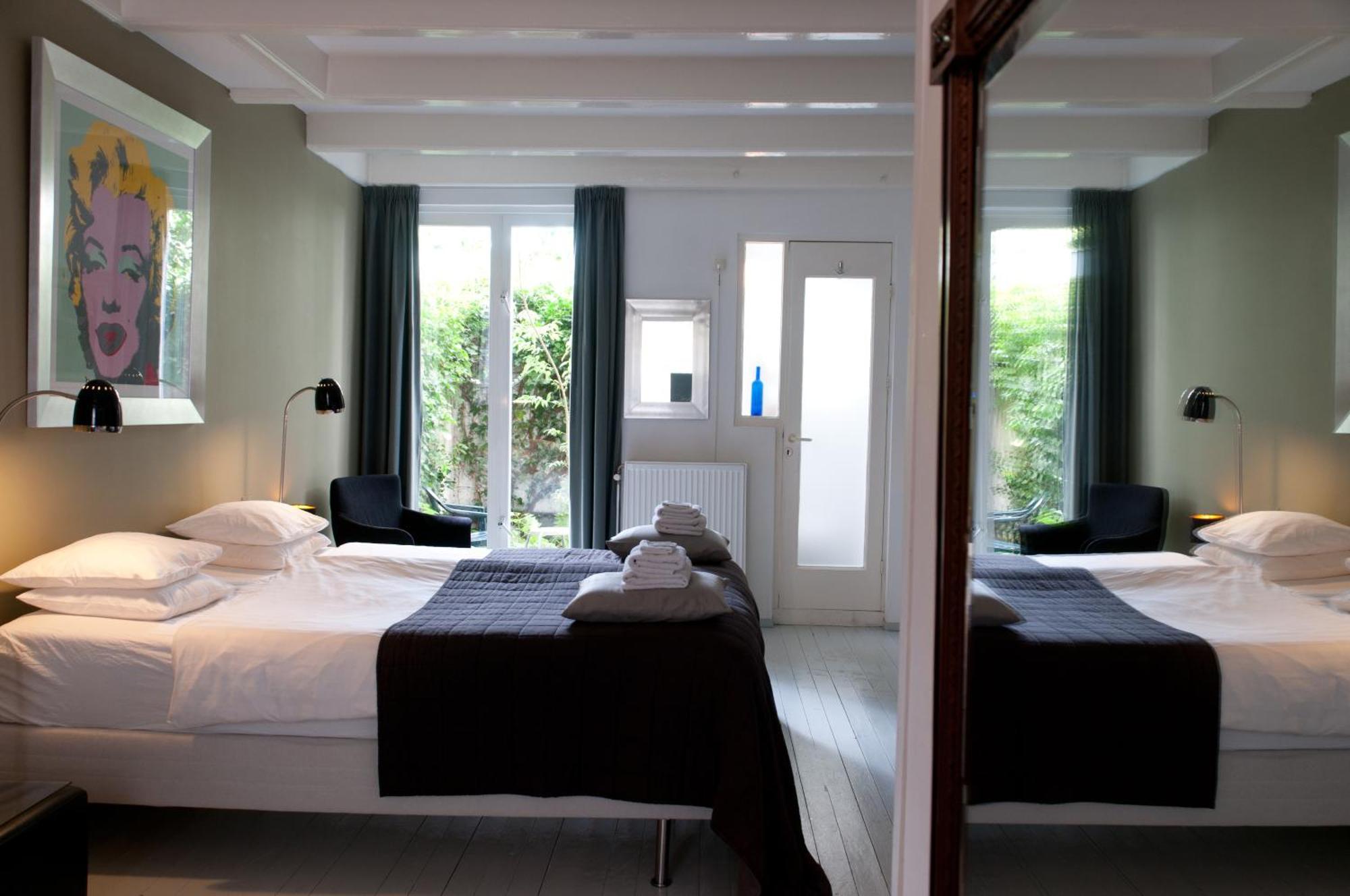 Bed & Breakfast Westviolet Амстердам Екстериор снимка