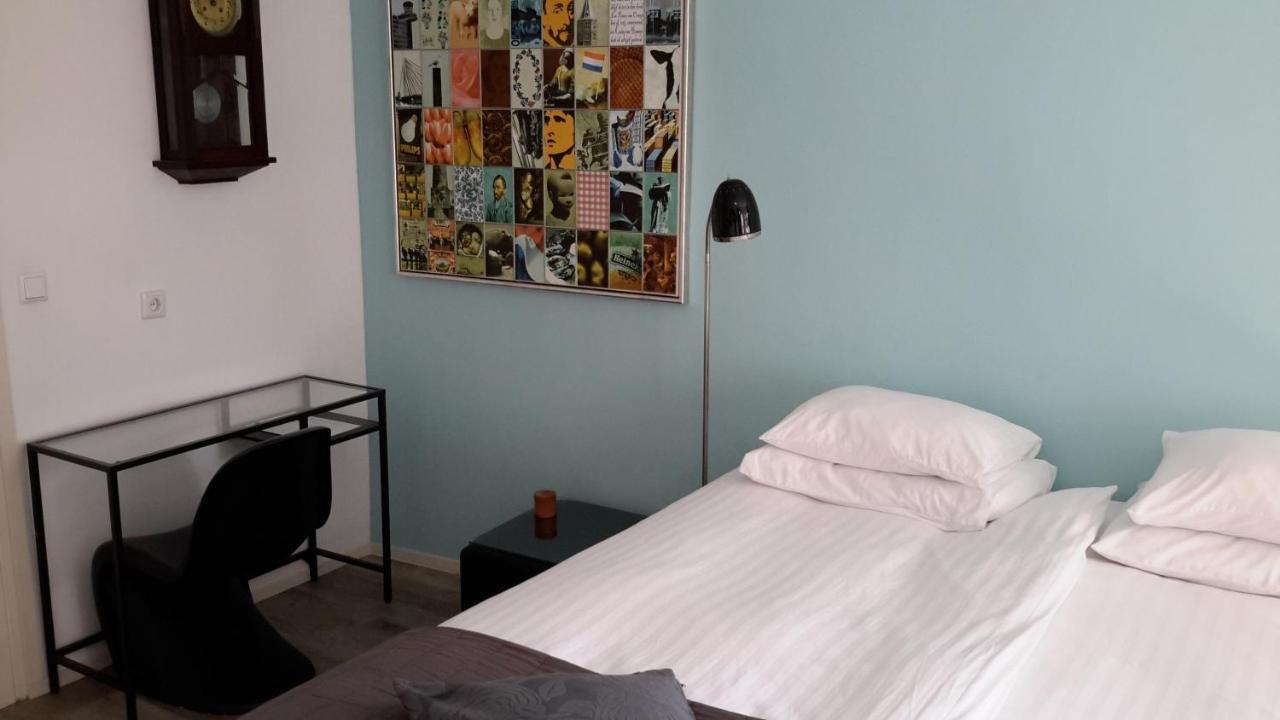 Bed & Breakfast Westviolet Амстердам Екстериор снимка