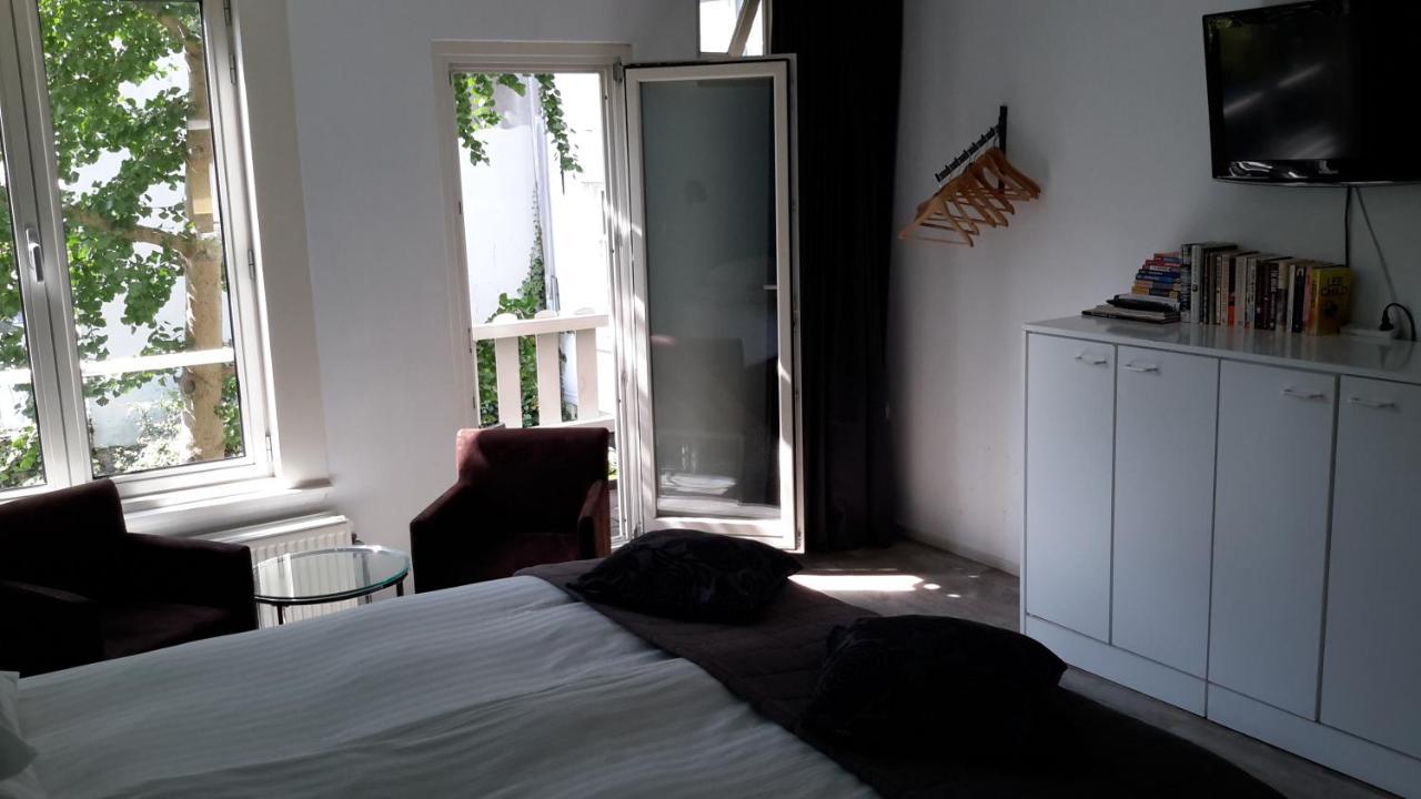 Bed & Breakfast Westviolet Амстердам Екстериор снимка